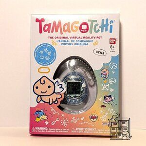 Tamagotchi Angel Sky GEN3 Original Virtual Reality Pet NWT/NIB Unopened